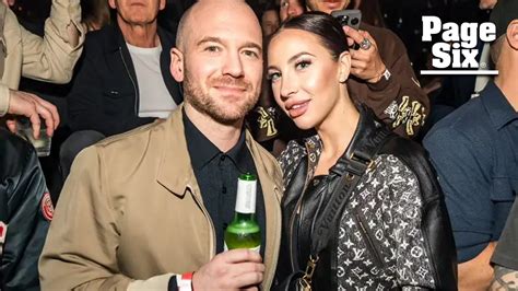 melissa stratton sean evans|‘Hot Ones’ Host Sean Evans Breaks Up With Adult。